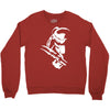 predator alien Crewneck Sweatshirt