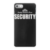 five nights at freddy's pizzeria security iPhone 7 Case