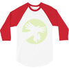 shadow prey 3/4 Sleeve Shirt