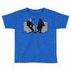paternity test Toddler T-shirt