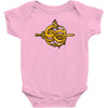 neverending adventure Baby Onesie