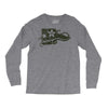 plumeria paradise Long Sleeve Shirts