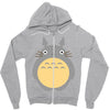totoro Zipper Hoodie