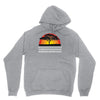 lion chant t   funny  lions joke king savannah africa retro big cat Hoodie