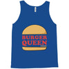 Burger Queen Veggie Tank Top