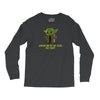 size matters not Long Sleeve Shirts