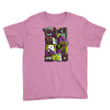 monster at house Youth Tee