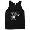 my puns are koala tee Tank Top