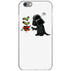 darth socks iPhone 6/6s Case