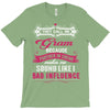 they call me gram partner in crime T-Shirt