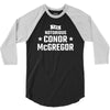The Notorious 3/4 Sleeve Shirt