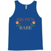 Brown Suga Babe Tank Top