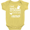 go crouising Baby Bodysuit