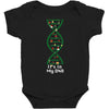 it's in my dna Baby Bodysuit