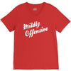 mildly offensive V-Neck Tee
