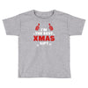 xmas gift the best Toddler T-shirt