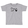 crazy cat lady Toddler T-shirt