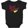 jesse and the rippers Baby Bodysuit