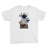 who loves labrador retriever Youth Tee