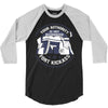 your authority is not recognized in fort kickass 3/4 Sleeve Shirt