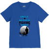 Uncle &amp; Nephew Fishing Partners For Life V-Neck Tee