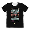 hippie All Over Women's T-shirt