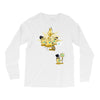 playing with monsters Long Sleeve Shirts