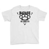 badass ny Youth Tee