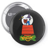 it's the great pumpkin Pin-back button