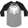 albania 3/4 Sleeve Shirt