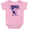 merica Baby Onesie