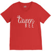 queen bee V-Neck Tee