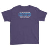 if i am ever on life support unplug me Youth Tee
