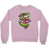 rodeos of japelanos Crewneck Sweatshirt
