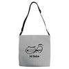 Hi Babe Adjustable Strap Totes