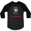 shadow haters 3/4 Sleeve Shirt