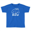 brofist Toddler T-shirt