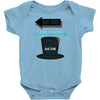 that cutie comes from this awesome papa Infant Clothing
