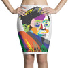 Steven Hawking Pencil Skirts