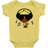 music duck Baby Onesie
