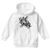 girl gang 2 Youth Hoodie