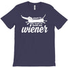 you want to hold my wiener T-Shirt