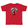 spray the towwn Toddler T-shirt