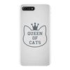 queen of cats iPhone 7 Plus Case