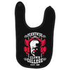 pennywise clown college Baby Bibs