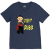 new face V-Neck Tee