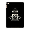 premium vintage 1992 classic perfectly aged limited edition iPad Mini 4