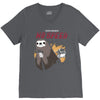 no speed V-Neck Tee