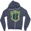 slyther bits Zipper Hoodie