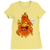 toupet Ladies Fitted T-Shirt